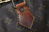 Authentic Louis Vuitton Monogram Alma Hand Bag Purse M51130 LV 4939D