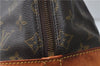 Authentic Louis Vuitton Monogram Alma Hand Bag Purse M51130 LV 4939D