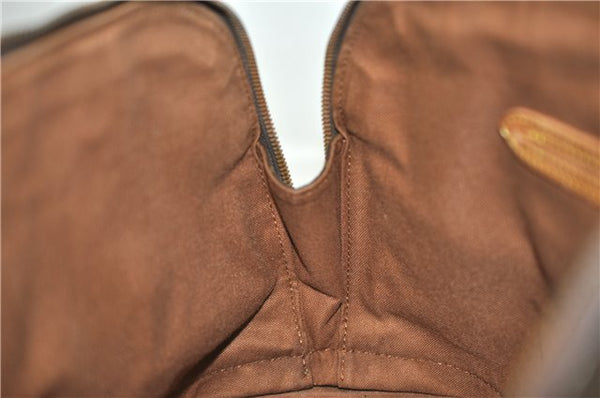 Authentic Louis Vuitton Monogram Alma Hand Bag Purse M51130 LV 4939D