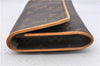 Authentic Louis Vuitton Monogram Pochette Twin GM Shoulder Bag M51852 LV 4941D