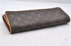 Authentic Louis Vuitton Monogram Pochette Twin GM Shoulder Bag M51852 LV 4941D