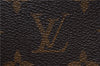 Authentic Louis Vuitton Monogram Pochette Twin GM Shoulder Bag M51852 LV 4941D
