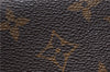 Authentic Louis Vuitton Monogram Pochette Twin GM Shoulder Bag M51852 LV 4941D