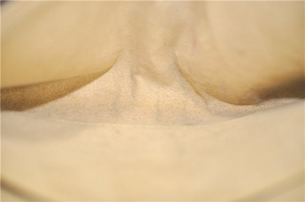 Authentic Louis Vuitton Monogram Pochette Twin GM Shoulder Bag M51852 LV 4941D