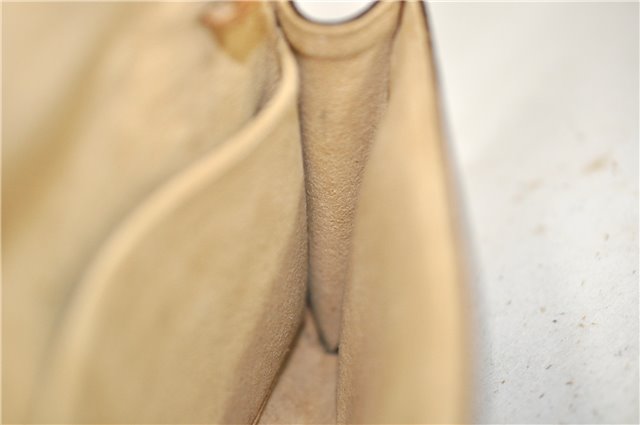 Authentic Louis Vuitton Monogram Pochette Twin GM Shoulder Bag M51852 LV 4941D