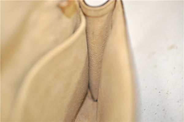 Authentic Louis Vuitton Monogram Pochette Twin GM Shoulder Bag M51852 LV 4941D