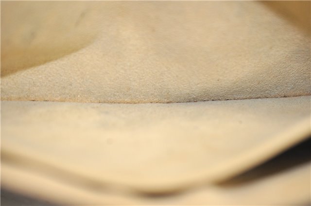 Authentic Louis Vuitton Monogram Pochette Twin GM Shoulder Bag M51852 LV 4941D