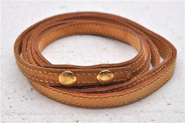 Authentic Louis Vuitton Monogram Pochette Twin GM Shoulder Bag M51852 LV 4941D