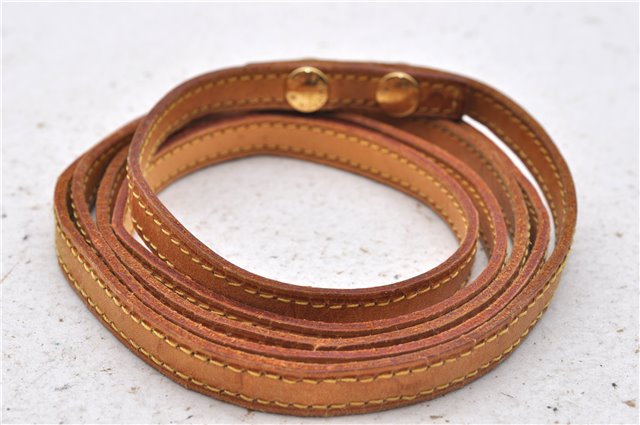 Authentic Louis Vuitton Monogram Pochette Twin GM Shoulder Bag M51852 LV 4941D