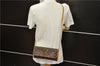 Authentic Louis Vuitton Monogram Pochette Twin GM Shoulder Bag M51852 LV 4941D