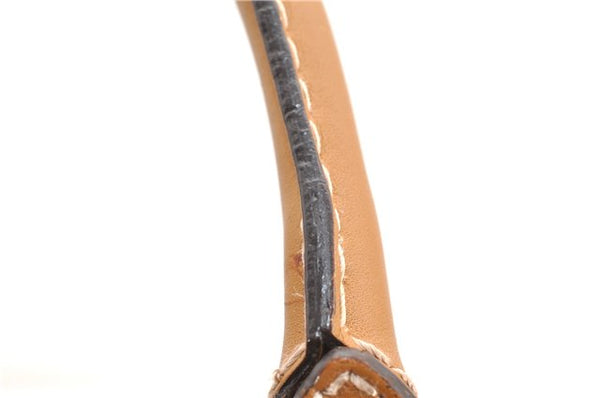 Authentic GUCCI Diamante Sukey 2Way Tote Bag Canvas Leather 247902 Brown 4941F