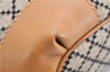 Authentic GUCCI Diamante Sukey 2Way Tote Bag Canvas Leather 247902 Brown 4941F