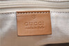 Authentic GUCCI Diamante Sukey 2Way Tote Bag Canvas Leather 247902 Brown 4941F