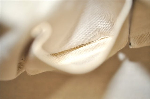 Authentic GUCCI Diamante Sukey 2Way Tote Bag Canvas Leather 247902 Brown 4941F