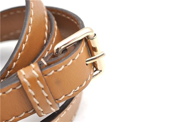 Authentic GUCCI Diamante Sukey 2Way Tote Bag Canvas Leather 247902 Brown 4941F