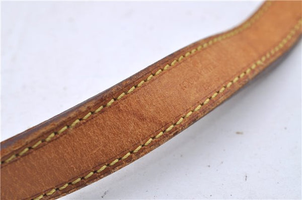 Authentic Louis Vuitton Monogram Noe Shoulder Bag M42224 LV 4944D