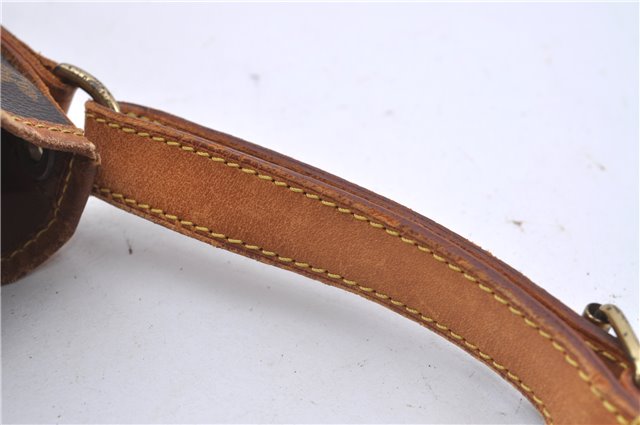 Authentic Louis Vuitton Monogram Noe Shoulder Bag M42224 LV 4944D