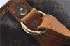 Authentic Louis Vuitton Monogram Noe Shoulder Bag M42224 LV 4944D