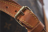 Authentic Louis Vuitton Monogram Noe Shoulder Bag M42224 LV 4944D