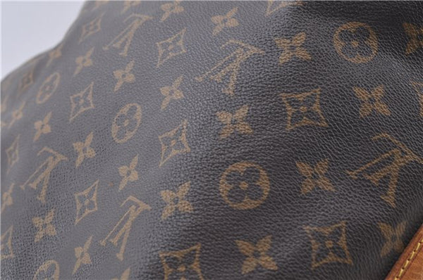 Authentic Louis Vuitton Monogram Noe Shoulder Bag M42224 LV 4944D