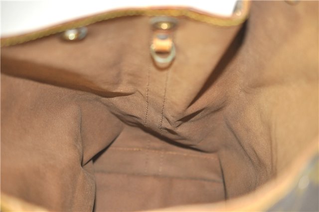 Authentic Louis Vuitton Monogram Noe Shoulder Bag M42224 LV 4944D