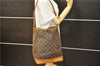 Authentic Louis Vuitton Monogram Noe Shoulder Bag M42224 LV 4944D