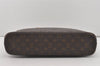 Authentic Louis Vuitton Monogram Luco Shoulder Tote Bag M51155 LV 4947I