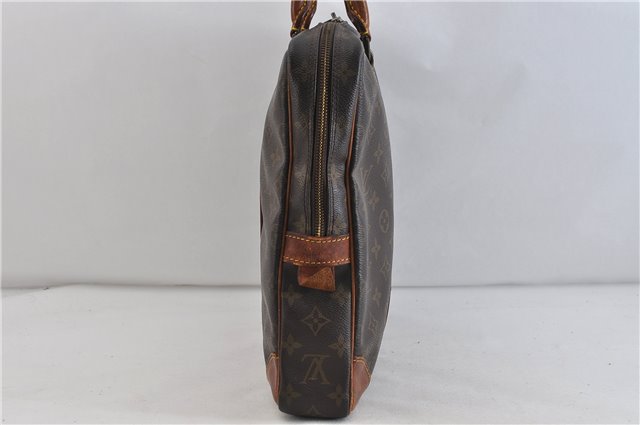 Auth LOUIS VUITTON Monogram Porte Documents Voyage Briefcase M53361 LV 4948C