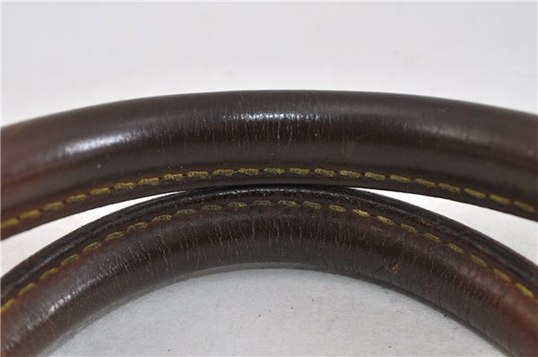 Auth LOUIS VUITTON Monogram Porte Documents Voyage Briefcase M53361 LV 4948C