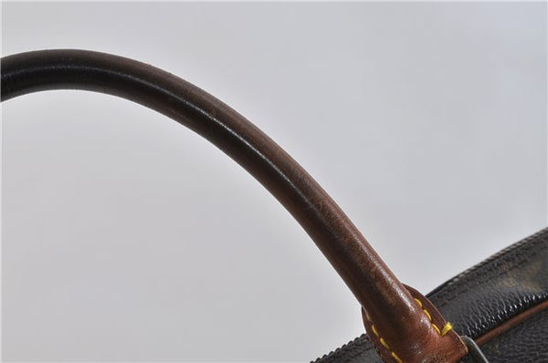 Auth LOUIS VUITTON Monogram Porte Documents Voyage Briefcase M53361 LV 4948C