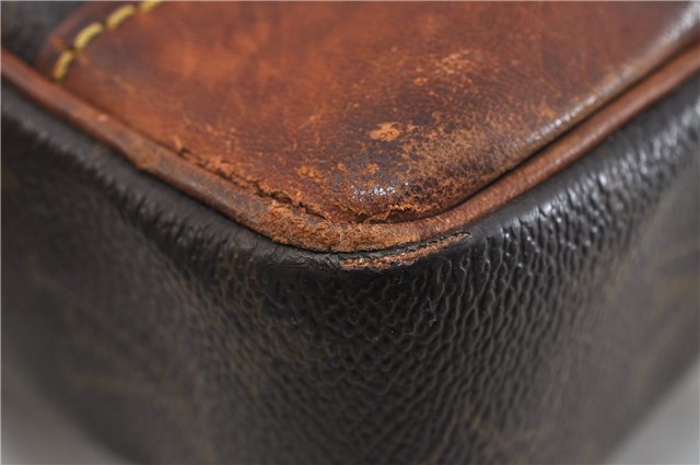 Auth LOUIS VUITTON Monogram Porte Documents Voyage Briefcase M53361 LV 4948C