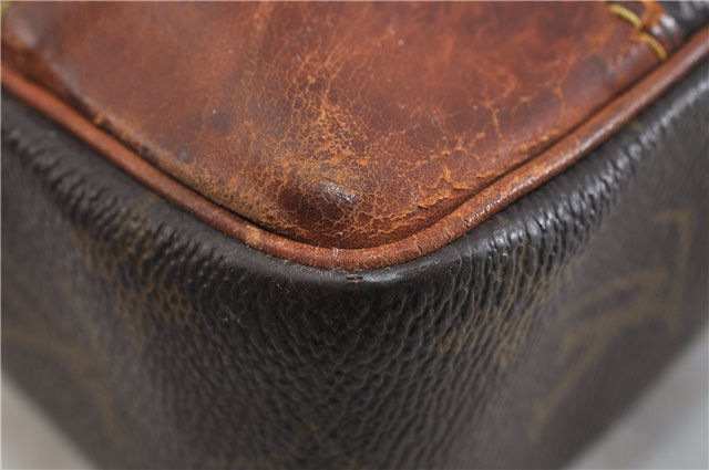 Auth LOUIS VUITTON Monogram Porte Documents Voyage Briefcase M53361 LV 4948C