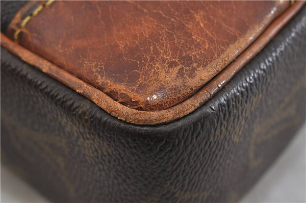 Auth LOUIS VUITTON Monogram Porte Documents Voyage Briefcase M53361 LV 4948C