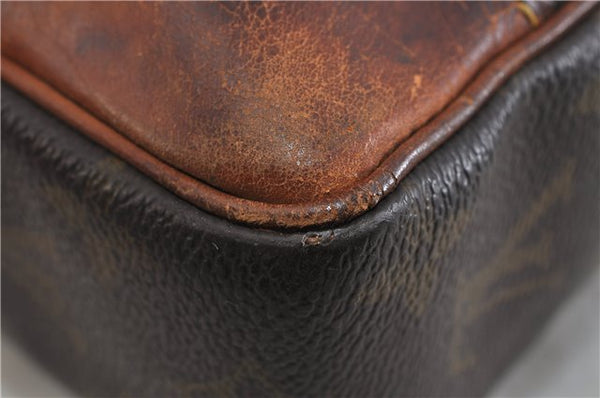 Auth LOUIS VUITTON Monogram Porte Documents Voyage Briefcase M53361 LV 4948C