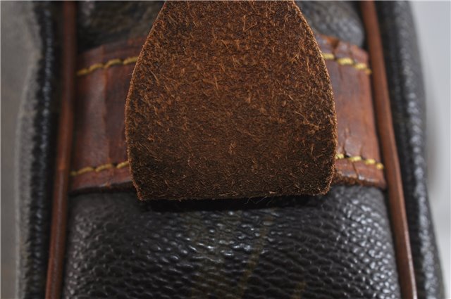 Auth LOUIS VUITTON Monogram Porte Documents Voyage Briefcase M53361 LV 4948C