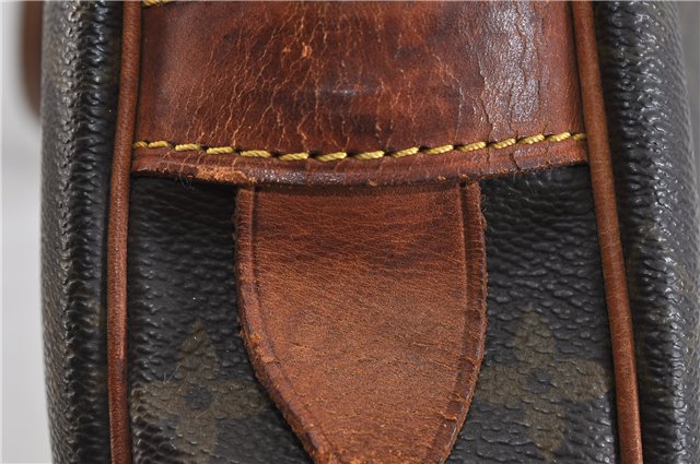 Auth LOUIS VUITTON Monogram Porte Documents Voyage Briefcase M53361 LV 4948C