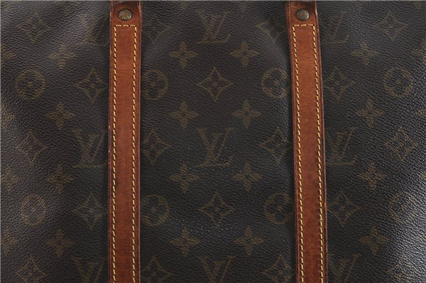 Auth LOUIS VUITTON Monogram Porte Documents Voyage Briefcase M53361 LV 4948C