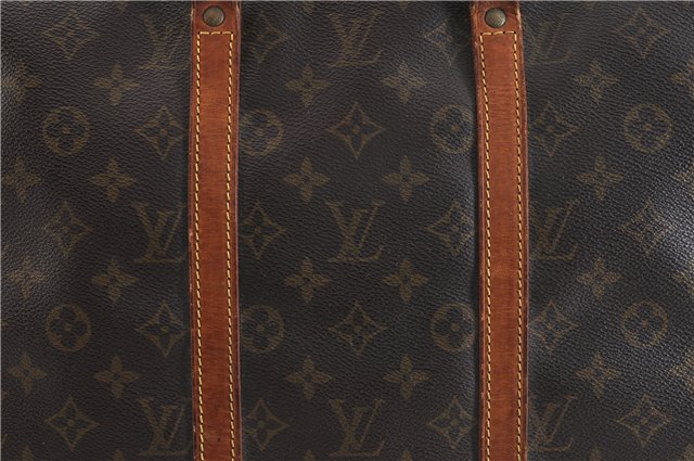 Auth LOUIS VUITTON Monogram Porte Documents Voyage Briefcase M53361 LV 4948C