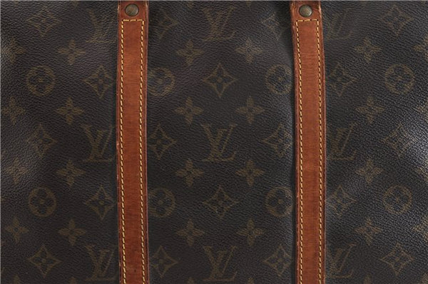 Auth LOUIS VUITTON Monogram Porte Documents Voyage Briefcase M53361 LV 4948C