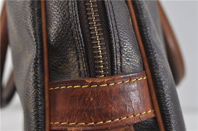 Auth LOUIS VUITTON Monogram Porte Documents Voyage Briefcase M53361 LV 4948C