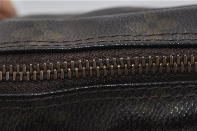 Auth LOUIS VUITTON Monogram Porte Documents Voyage Briefcase M53361 LV 4948C