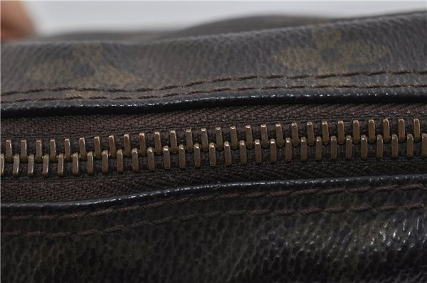 Auth LOUIS VUITTON Monogram Porte Documents Voyage Briefcase M53361 LV 4948C