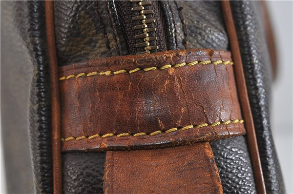 Auth LOUIS VUITTON Monogram Porte Documents Voyage Briefcase M53361 LV 4948C