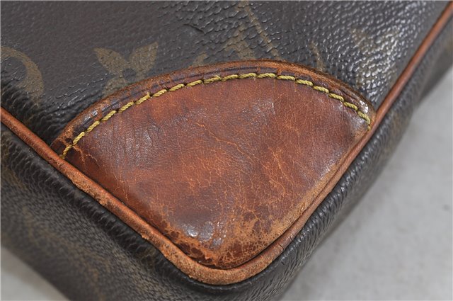 Auth LOUIS VUITTON Monogram Porte Documents Voyage Briefcase M53361 LV 4948C