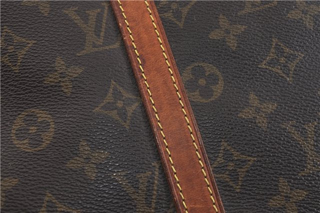 Auth LOUIS VUITTON Monogram Porte Documents Voyage Briefcase M53361 LV 4948C