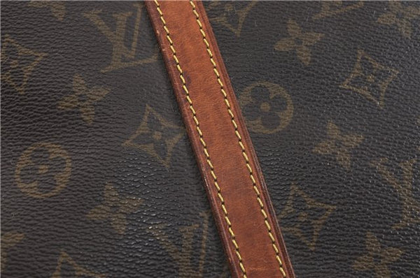 Auth LOUIS VUITTON Monogram Porte Documents Voyage Briefcase M53361 LV 4948C