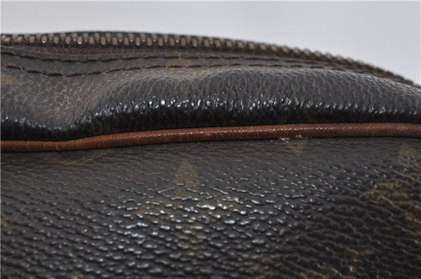 Auth LOUIS VUITTON Monogram Porte Documents Voyage Briefcase M53361 LV 4948C