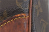 Auth LOUIS VUITTON Monogram Porte Documents Voyage Briefcase M53361 LV 4948C
