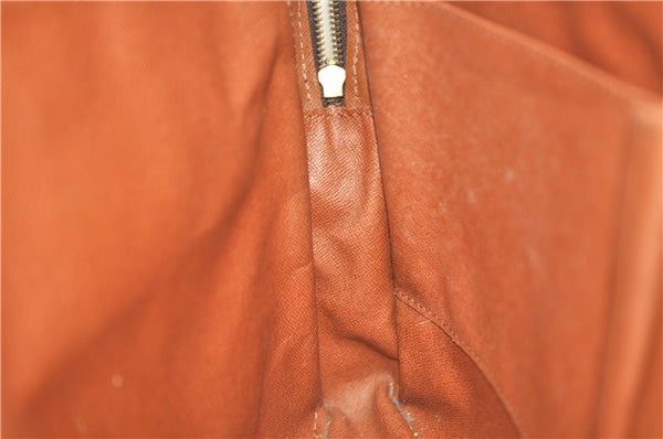 Auth LOUIS VUITTON Monogram Porte Documents Voyage Briefcase M53361 LV 4948C