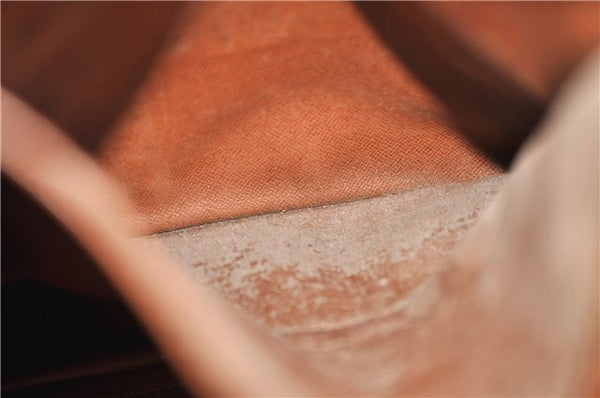 Auth LOUIS VUITTON Monogram Porte Documents Voyage Briefcase M53361 LV 4948C